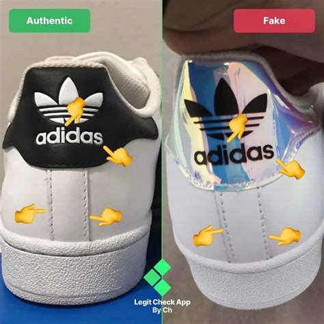 how to tell if my adidas are fake|genuine adidas brands.